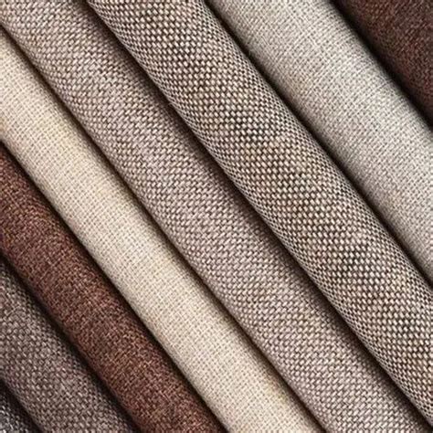 S Cross Plain Blended Upholstery Fabrics, GSM: 150-200 at ₹ 125/meter ...