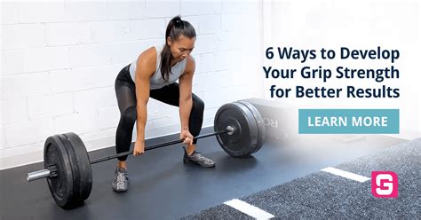 6 Ways To Improve Your Grip Strength | Girls Gone Strong