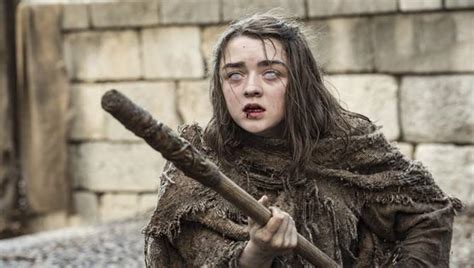 Maisie Williams Opens Up About The Woes Of Being Arya On 'Game Of ...