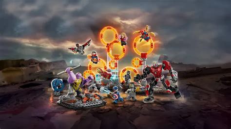 Avengers: Endgame Final Battle - Videos - LEGO.com for kids