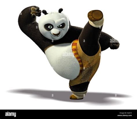 12+ Voices Behind Kung Fu Panda Characters - Black Atlantic