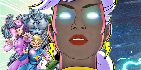 Marvel Reveals Two More X-Men Series, Plus an X-Man Joins the Avengers