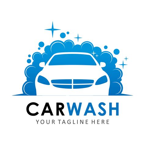 Car Wash Logo Vector Art, Icons, and Graphics for Free Download