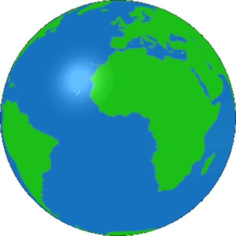 Earth Animated Pics - Img Clipartall Com Animated Globe Clip Art Globe ...