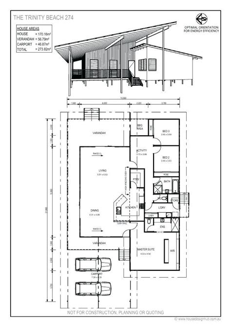 Tropical House Designs And Floor Plans - House Decor Concept Ideas