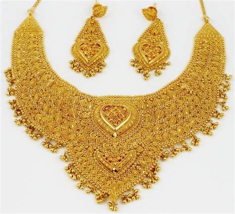 Handmade Gold Jewelry in India