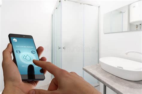 Water Leak Sensor Alert, Smart Water Sensor Can Automatically Shut Off ...