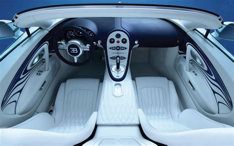 2024 Bugatti Mistral Interior 2024 - Eryn Odilia