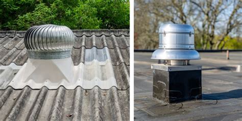 Different Types Of Roof Vents | DKG Roofing