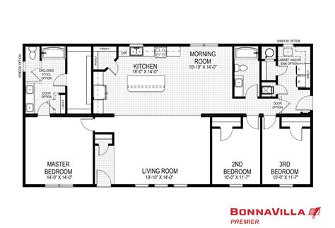 Modular Home Floor Plans | ModularHomes.com