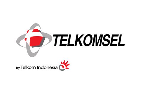 Telkomsel Logo Png Transparent Amp Svg Vector Freebie Supply - IMAGESEE