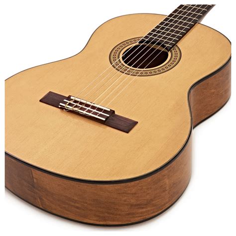 Deluxe Classical Guitar by Gear4music - Nearly New at Gear4music