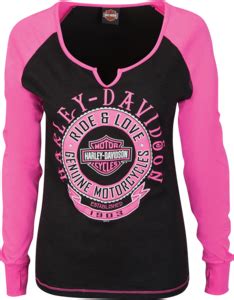 Harley Davidson Women's Shirts - Harley Davidson