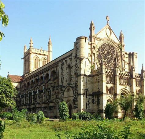 [Gallery] Beautiful Gothic Architecture Styled Churches in India | Go ...