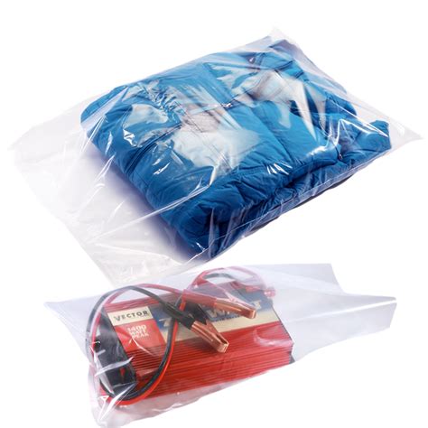 Types of Plastic Bags | IPS Packaging & Automation