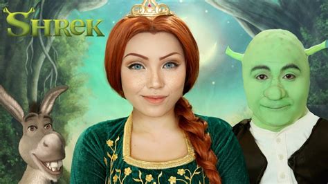 Shrek The Musical Makeup Tutorial | Saubhaya Makeup