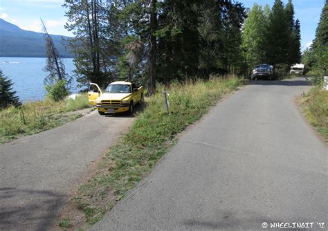 NFS Campground Review – Diamond Lake, Diamond Lake OR – Wheeling It