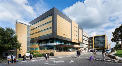 Surrey University | Lytle Associates