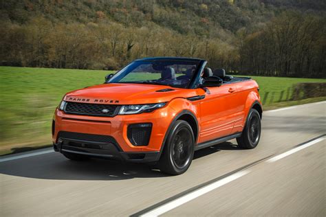 Range Rover Evoque 2024 Convertible - Dorri Germana