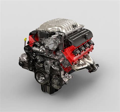 Engine Strength | SRT Hellcat Forum