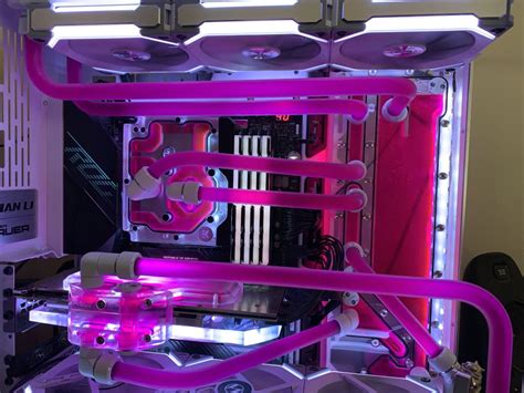 Is Custom Loop Water Cooling Worth It? A First Timer’s Perspective ...