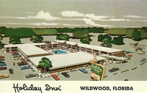 Holiday Inn – US.FL Wildwood A | Holiday inn, Wildwood, Florida hotels