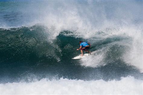 Surfing First Reef Mornington Peninsula Victoria Australia