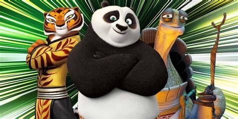 Kung Fu Panda Pictures Of Characters - Infoupdate.org