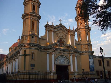 island life- in a monastery: PIURA, PIURA, PIURA