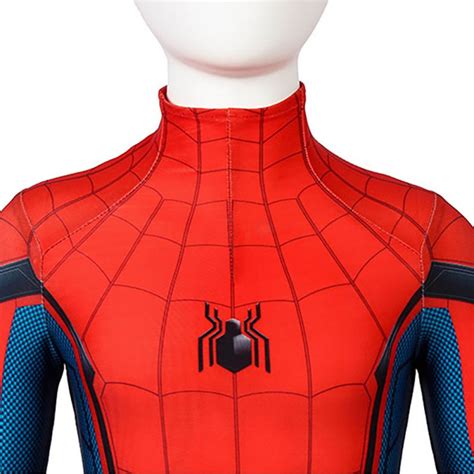 Homecoming Suit Spider Man Costumes