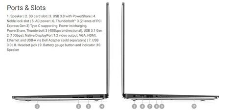 Dell XPS 13 9360 specs, features, and analysis