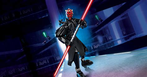 Darth Maul™ - Videos - LEGO.com for kids