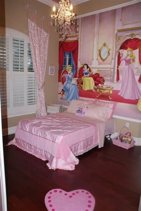 Disney Princess Bedroom Images And Names | www.resnooze.com