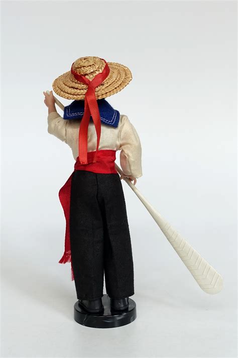 Italy Doll Venice Gondolier | National costume dolls from all over the ...