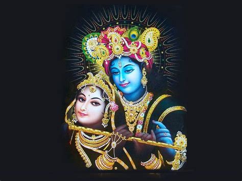 Shri Krishna Bhagavan Wallpapers - Wallpaper Cave