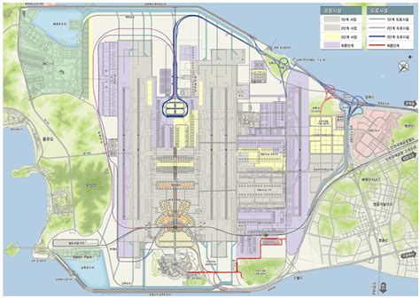 Incheon Airport Terminal 2 to Open in 2018 - Kojects