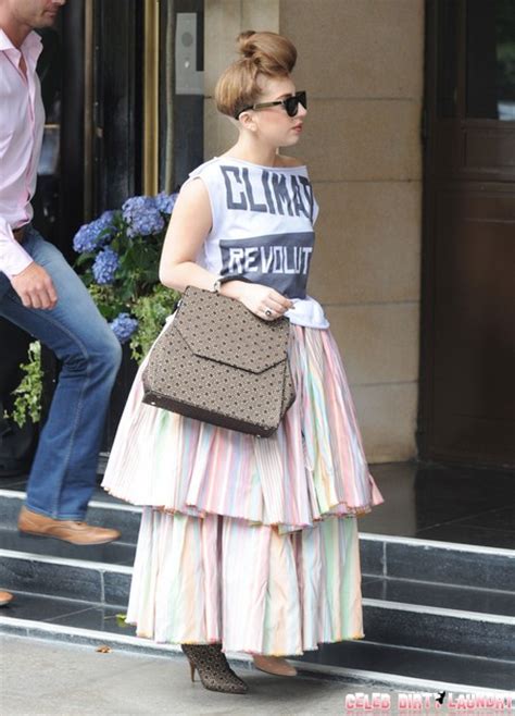 Lady GaGa Pregnant Claims Kelly Osbourne | Celeb Dirty Laundry