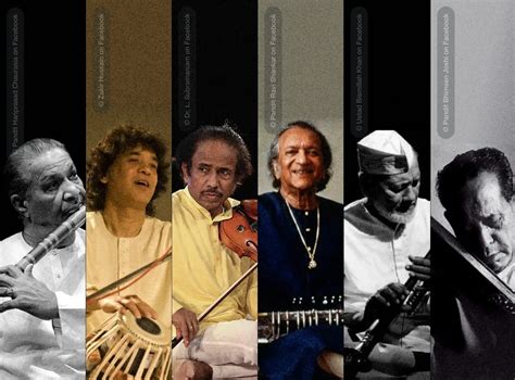 Top 6 Famous Indian Classical Musicians - ipassio