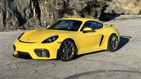 2023 Porsche 718 Cayman GT4 Review, Pricing New 718 Cayman, 46% OFF