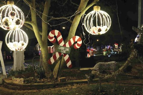 History of Candy Cane Lane | Milwaukee Magazine