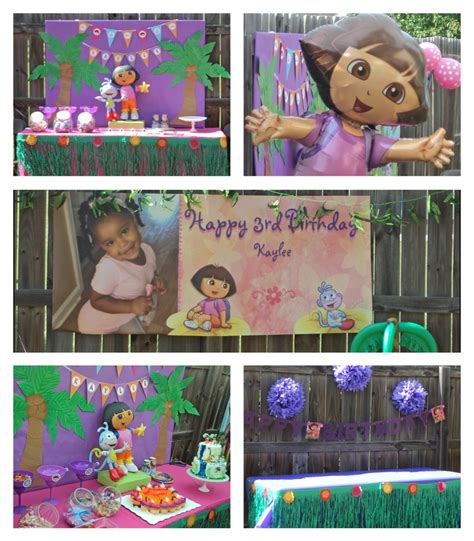 83 best Dora the Explorer images on Pinterest | Mexican party ...