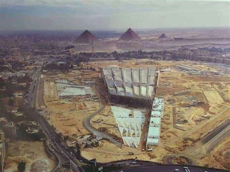 When will the Grand Egyptian Museum (GEM) open? | Egypt Escapes