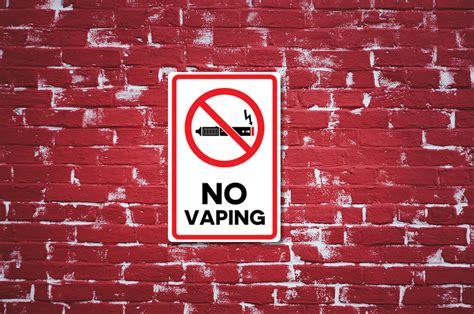 No-Vaping-Laws-and-Signs-by-State - Best Of Signs Blogs for Banners ...