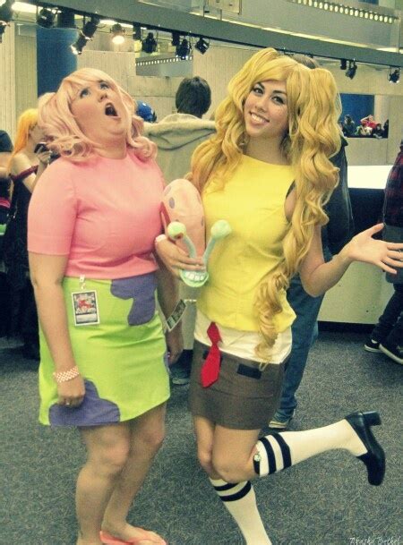 Spongebob Cosplay! | Spongebob costume, Cute cosplay, Best cosplay