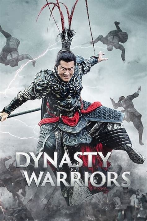 Dynasty Warriors (2021) — The Movie Database (TMDB)