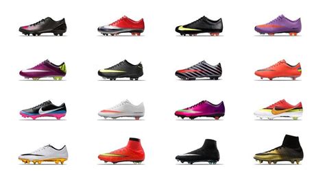 The 30 Most Significant Boots Worn By Cristiano Ronaldo It is finally ...