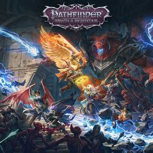 Pathfinder: Wrath of the Righteous - Wikiwand