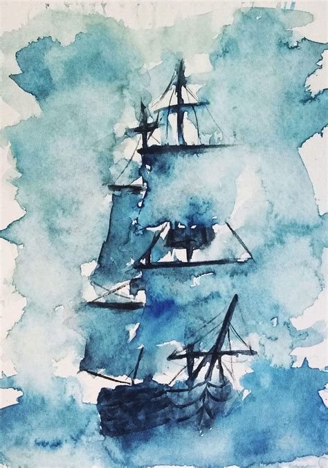 How to Ship a Watercolor Painting