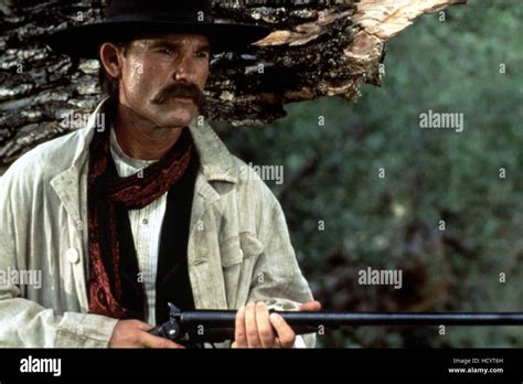 TOMBSTONE, Kurt Russell, 1993 Stock Photo - Alamy