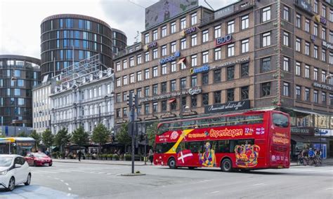 Copenhagen Bus Tours - Best Deals 2025 | Hop On Hop Off Bus